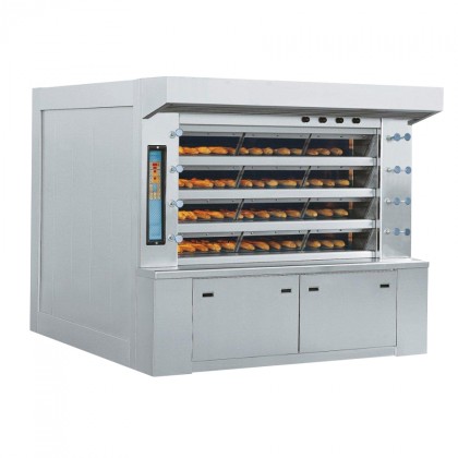 CYCLOTHERMIC DECK OVENS